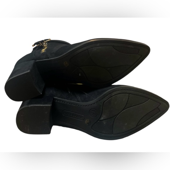 Liz Claiborne black boots - Picture 7 of 7